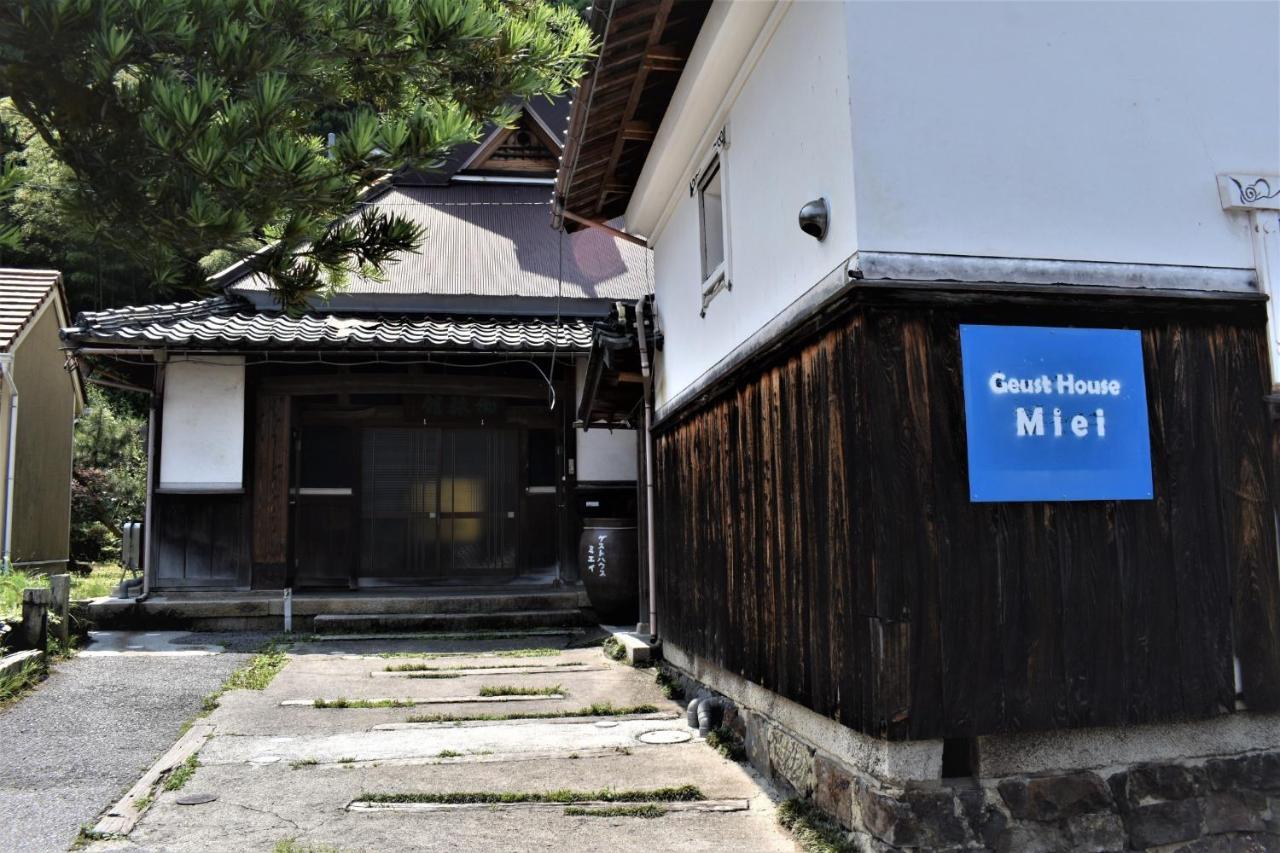 Guest House Miei - Vacation Stay 87547V Nagahama  Buitenkant foto