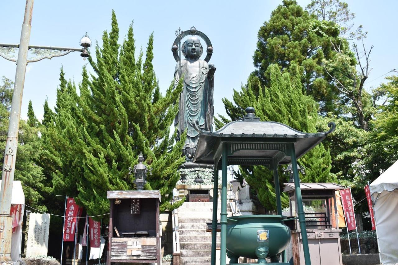 Guest House Miei - Vacation Stay 87547V Nagahama  Buitenkant foto